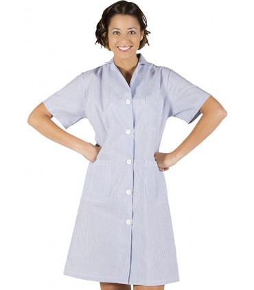 Bata mujer limpieza y servicios m/c 521
