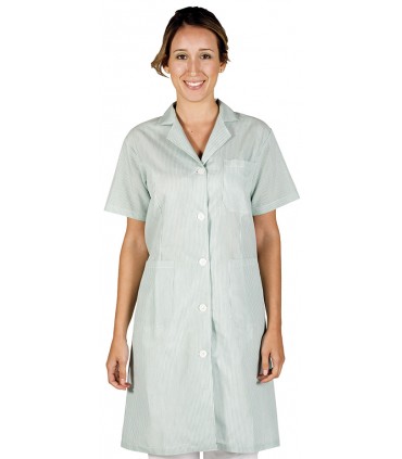 Bata mujer limpieza y servicios m/c 521