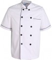 Chaqueta cocina unisex manga corta 914