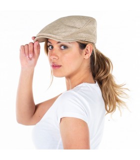Gorra Arpillera unisex DENIM 4599