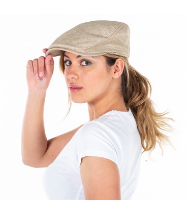 Gorra Arpillera unisex DENIM 4599