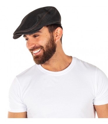 Gorra Vaquero elástico unisex DENIM 4597