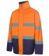Parka de Alta Visibilidad bicolor 306002