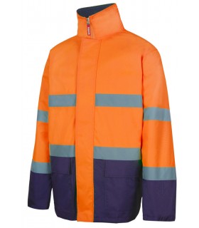 Parka de Alta Visibilidad bicolor 306002