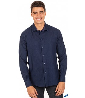 Camisa de hombre Slim Fit  Franco 2987