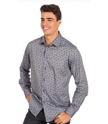 Camisa de hombre Slim Fit Enrico 2991