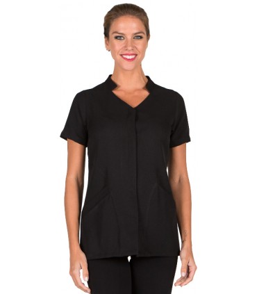 Blusa peluquería, estética Adelfa BN 6347