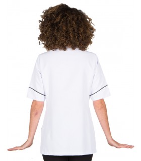 Blusa peluquería, estética Cinta 6358