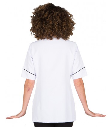 Blusa peluquería, estética Cinta 6358