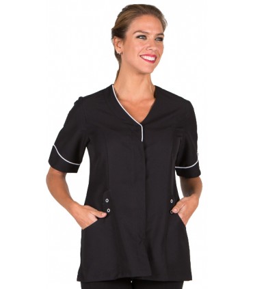 Blusa peluquería, estética Cinta 6358