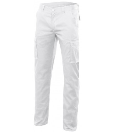 Pantalón multibolsillos stretch 103002S Velilla