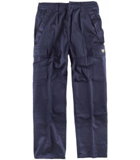 Pantalón ignífugo WORK FLAME industria B1490