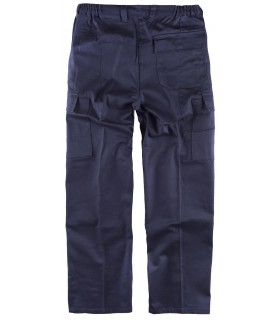 Pantalón ignífugo WORK FLAME industria B1490
