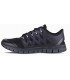 Zapatillas Deportivas Negro P4009
