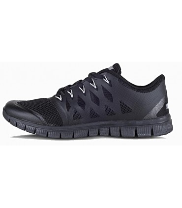 Zapatillas Deportivas Negro P4009