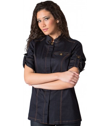 Chaqueta cocina mujer Valera 9481