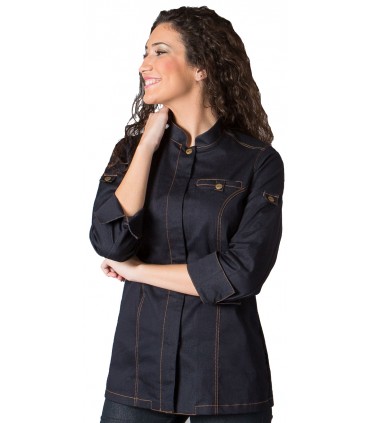 Chaqueta cocina mujer Valera 9481