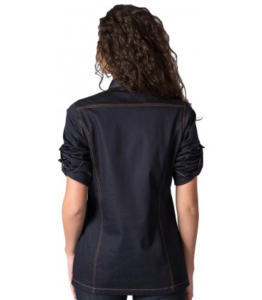 Chaqueta cocina mujer Valera 9481