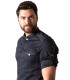 Chaqueta cocina hombre Morán 9466
