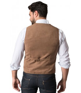 Chaleco de hombre para hostelería 9948 Fiego