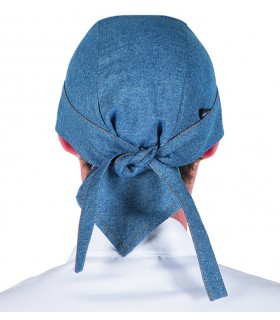Gorro pirata tejano lavado 4478