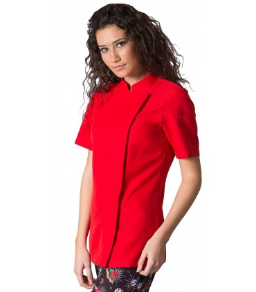 Chaqueta de cocina mujer Miranda 9485