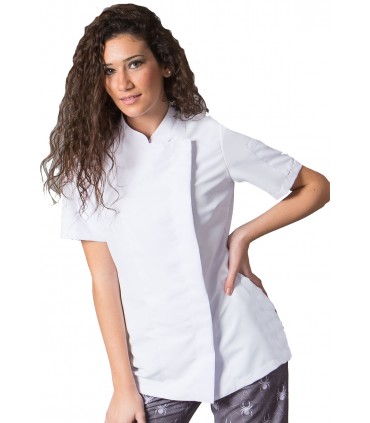 Chaqueta de cocina mujer Miranda 9485