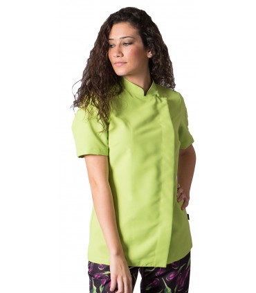Chaqueta de cocina mujer Miranda 9485