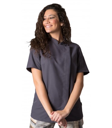 Chaqueta de cocina mujer Miranda 9485