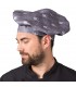 Gorro gran Chef 4489 Araña