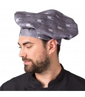 Gorro gran Chef 4489 Araña