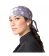 Gorro pirata cocina y hostelería 4412 arañas