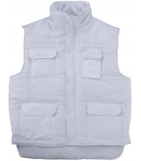 Chaleco acolchado para industria Velilla 108.