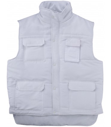 Chaleco acolchado para industria Velilla 108.