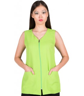 Blusa peluquería, estética Antártida 5528