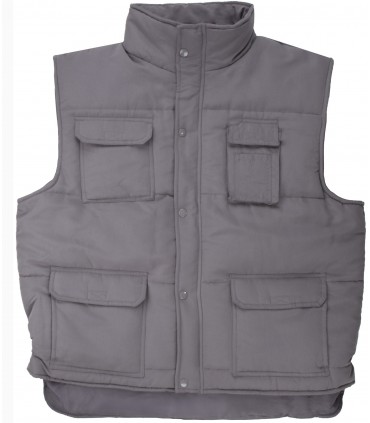 Chaleco acolchado para industria Velilla 108.