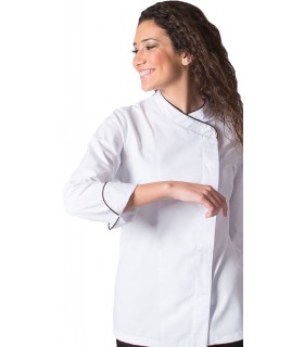 Chaqueta cocina mujer Dana 9484