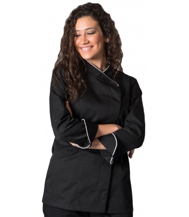 Chaqueta cocina mujer Dana 9484