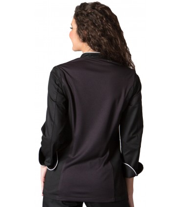 Chaqueta cocina mujer Dana 9484