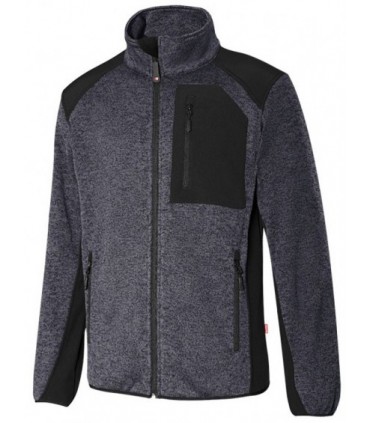 Chaqueta de punto afelpado 206008
