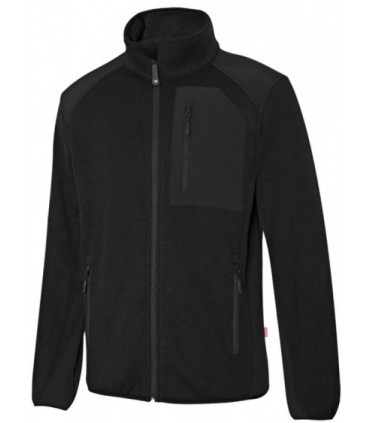 Chaqueta de punto afelpado 206008