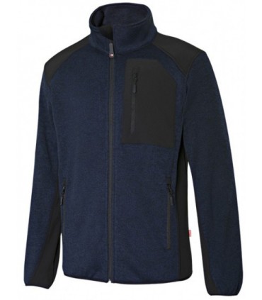 Chaqueta de punto afelpado 206008