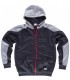 Sudadera elástic capucha S5530