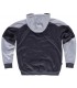 Sudadera elástic capucha S5530