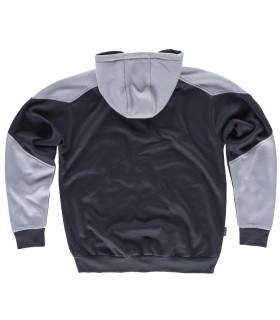 Sudadera elástic capucha S5530