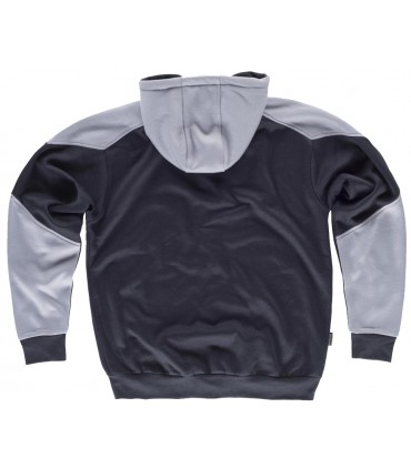 Sudadera elástic capucha S5530