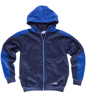 Sudadera elástic capucha S5530