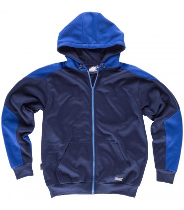 Sudadera elástic capucha S5530