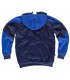 Sudadera elástic capucha S5530