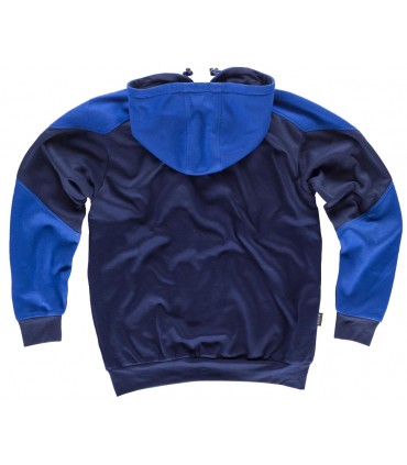 Sudadera elástic capucha S5530